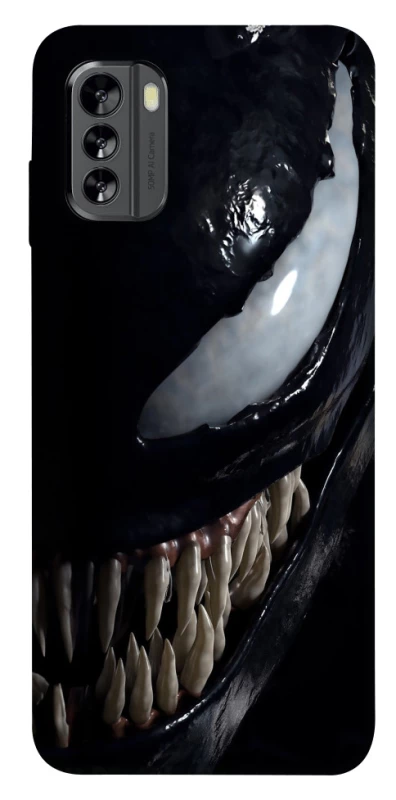 Чехол на Nokia G60 Venom smile фото 1 из 1