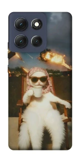 Чохол на Motorola Moto G86 Exploding Kittens ver.1 фото 1 з 1