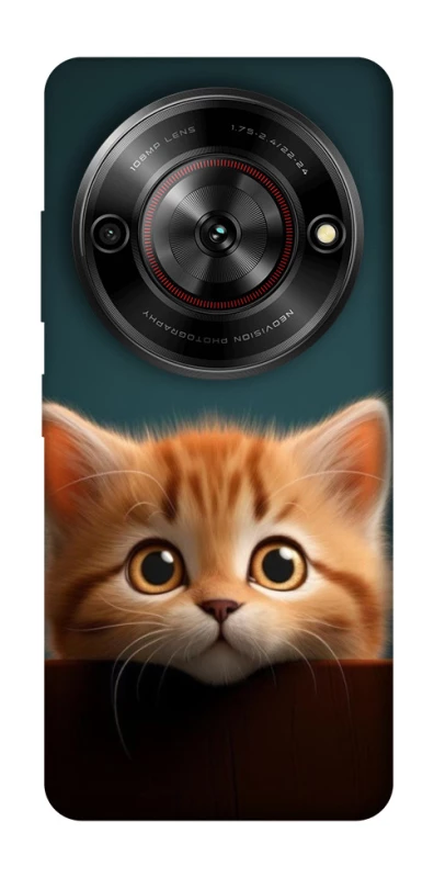 Чохол на ZTE Nubia Focus Чохол Кошеня фото 1 з 1