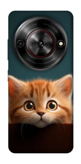 Чохол на ZTE Nubia Focus Чохол Кошеня фото 1 з 1