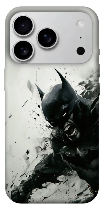 Чохол на Apple iPhone 17 Pro Max (6.9") Batman фото 1 з 1