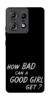 Чехол на Motorola Edge 50 Pro How bad? фото 1 из 1