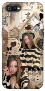 Чехол на Realme C2 Yunjin - LE SSERAFIM фото 1 из 1