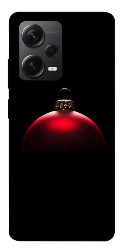 Чохол на Xiaomi Redmi Note 12 Pro+ 5G Christmas bauble фото 1 з 1