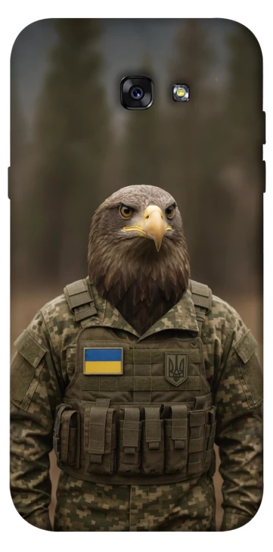 Чохол на Samsung A720 Galaxy A7 (2017) Орел захисник фото 1 з 1