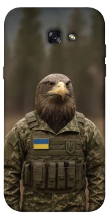 Чохол на Samsung A720 Galaxy A7 (2017) Орел захисник фото 1 з 1