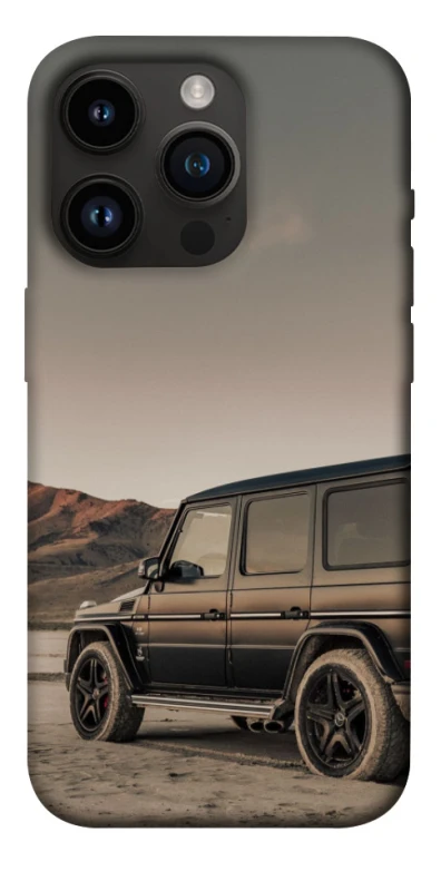 Чехол на Apple iPhone 14 Pro (6.1") Gelik фото 1 из 1