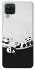 Чохол на Samsung Galaxy M12 Four pandas фото 1 з 1