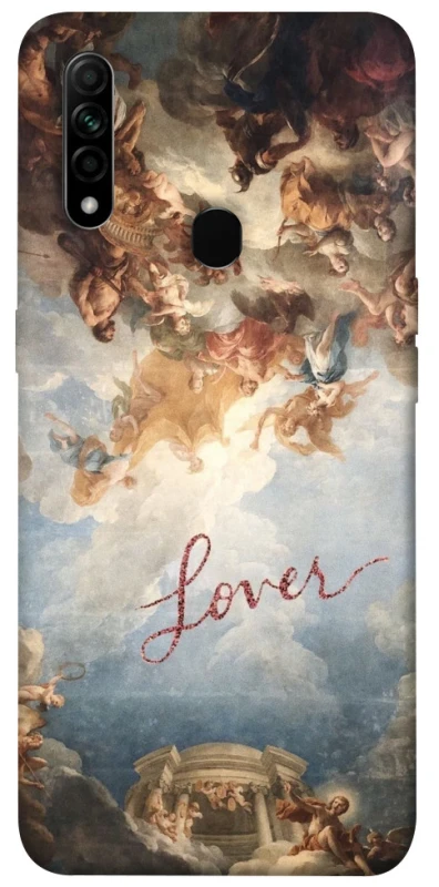 Чохол на Oppo A31 Lover фото 1 з 1