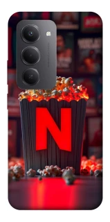 Чохол на Xiaomi Redmi 15 (Global) Netflix and popcorn фото 1 з 1