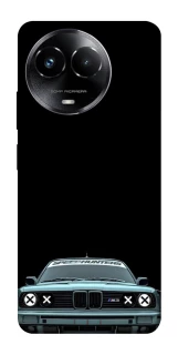 Чохол на Realme C67 4G BMW v148 фото 1 з 1