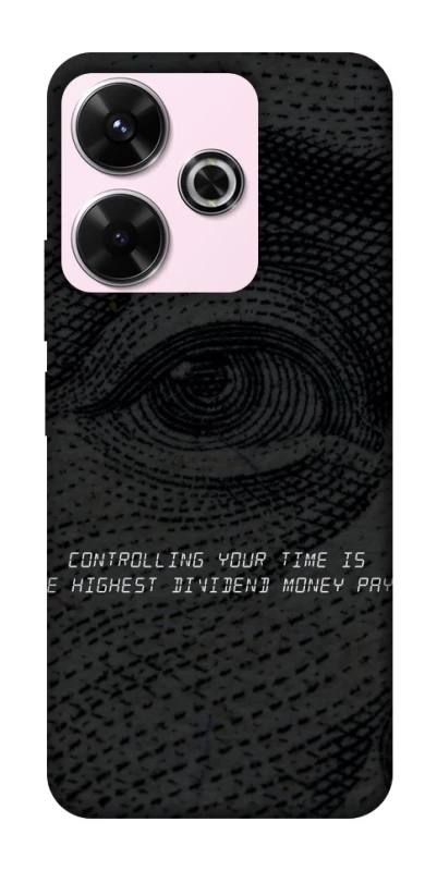 Чохол на Xiaomi Redmi 13 4G Контроль фото 1 з 1