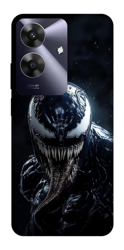 Чохол на Realme Note 60 Venom v3 фото 1 з 1