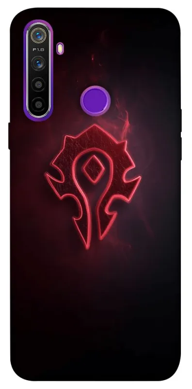 Чехол на Realme 5 WOW Forever horde фото 1 из 1