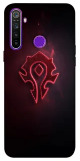 Чехол на Realme 5 WOW Forever horde фото 1 из 1