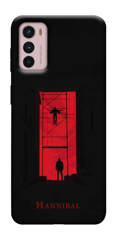 Чехол на Motorola Moto G42 Hannibal фото 1 из 1