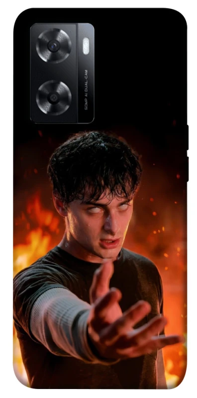 Чехол на Oppo A57s Stranger Things ver.35 фото 1 из 1