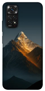 Чехол на Xiaomi Redmi Note 11 (Global) / Note 11S Mountain v8 фото 1 из 1