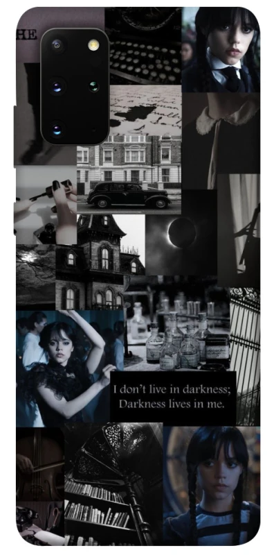 Чохол на Samsung Galaxy S20+ Wednesday Collage ver.3 фото 1 з 1