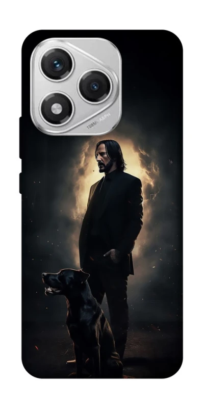 Чохол на Honor 400 Lite John Wick фото 1 з 1