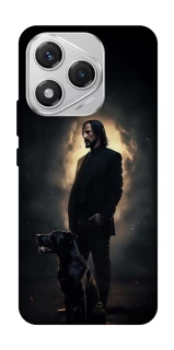 Чохол на Honor 400 Lite John Wick фото 1 з 1