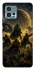 Чохол на Motorola Moto G72 HELLDIVERS ver.2 фото 1 з 1