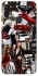 Чохол на Samsung Galaxy M11 Fashion collage ver.13 фото 1 з 1