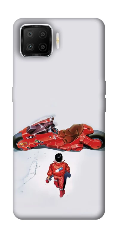 Чохол на Oppo A73 (2017) Anime v43 фото 1 з 1