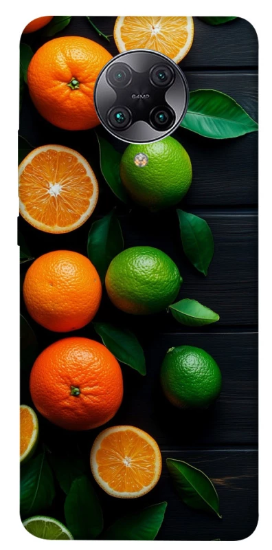 Чохол на Xiaomi Redmi K30 Pro / Poco F2 Pro citrus фото 1 з 1