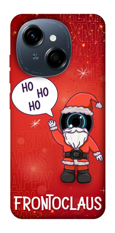 Чехол на TECNO Spark Go 1 Frontoclaus фото 1 из 1