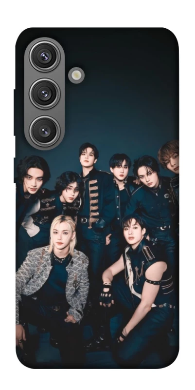 Чехол на Samsung Galaxy S24 Stray Kids United фото 1 из 1