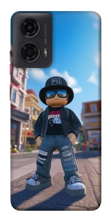 Чехол на Motorola Moto G24 Roblox aesthetics ver.3 фото 1 из 1