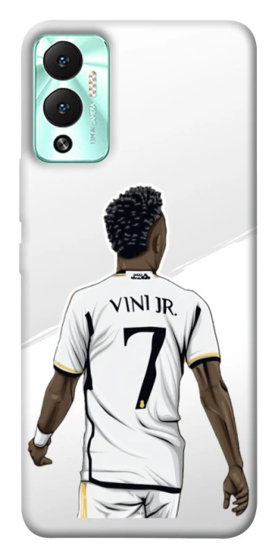 Чехол на Infinix Hot 12 Play Vinícius Jr. фото 1 из 1