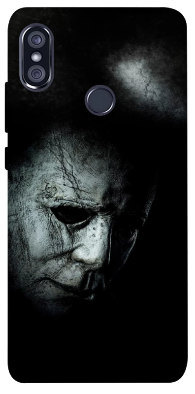 Чехол на Xiaomi Redmi Note 5 Pro / Note 5 (AI Dual Camera) Jason v3 фото 1 из 1