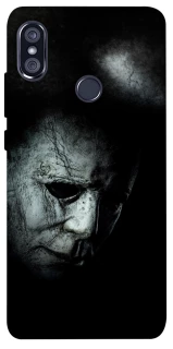 Чехол на Xiaomi Redmi Note 5 Pro / Note 5 (AI Dual Camera) Jason v3 фото 1 из 1