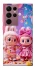 Чохол на Samsung Galaxy S22 Ultra Labubu twins ver.2 фото 1 з 1