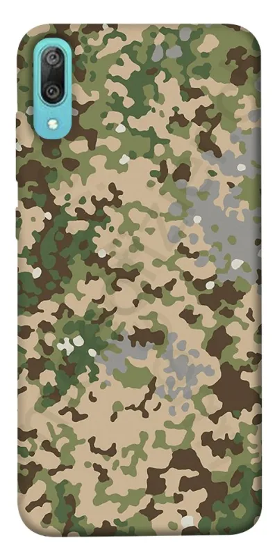Чохол на Huawei Y6 Pro (2019) camouflage v5 фото 1 з 1
