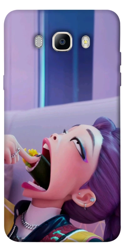 Чохол на Samsung J510F Galaxy J5 (2016) K-Pop Demon Hunters ver.9 фото 1 з 1