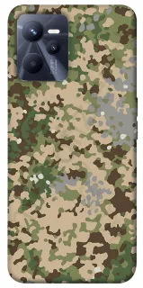 Чехол на Realme C35 camouflage v5 фото 1 из 1