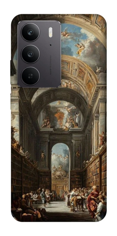 Чехол на Realme C75 Art collage ver.5 фото 1 из 1