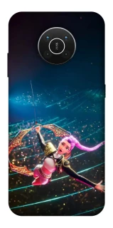 Чехол на Nokia X10 / X20 K-Pop Demon Hunters ver.12 фото 1 из 1