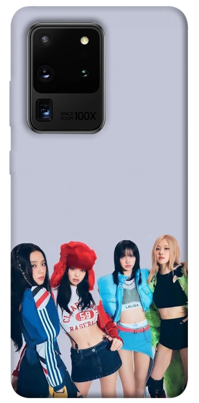 Чохол на Samsung Galaxy S20 Ultra BLACKPINK фото 1 з 1