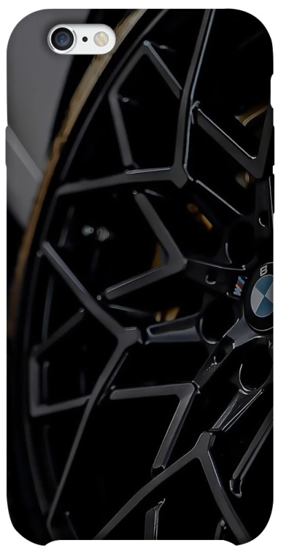 Чохол на Apple iPhone 6/6s (4.7") Wheel BMW v2 фото 1 з 1