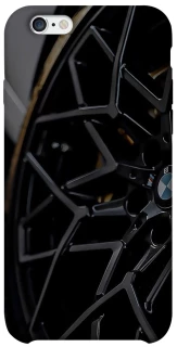 Чохол на Apple iPhone 6/6s (4.7") Wheel BMW v2 фото 1 з 1