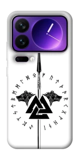 Чохол на Xiaomi 17 Pro Max Спис Всевладдя фото 1 з 1