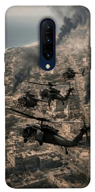 Чохол на OnePlus 7 Pro Black hawk фото 1 з 1