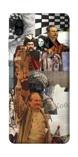 Чохол на ZTE Blade A5 (2020) Ukraine style ver.4 фото 1 з 1