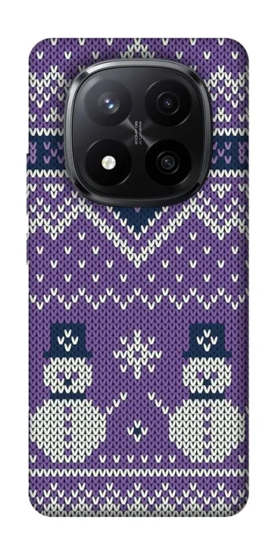 Чохол на Xiaomi Redmi Note 14 Pro+ 5G Різдво v1 фото 1 з 1
