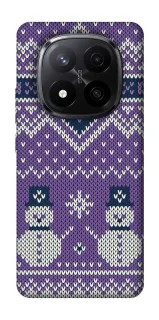 Чохол на Xiaomi Redmi Note 14 Pro+ 5G Різдво v1 фото 1 з 1