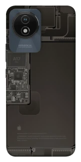 Чехол на Vivo Y02 iPhone 17 фото 1 из 1